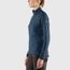 Övik Fleece Zip Sweater W - galerie #3