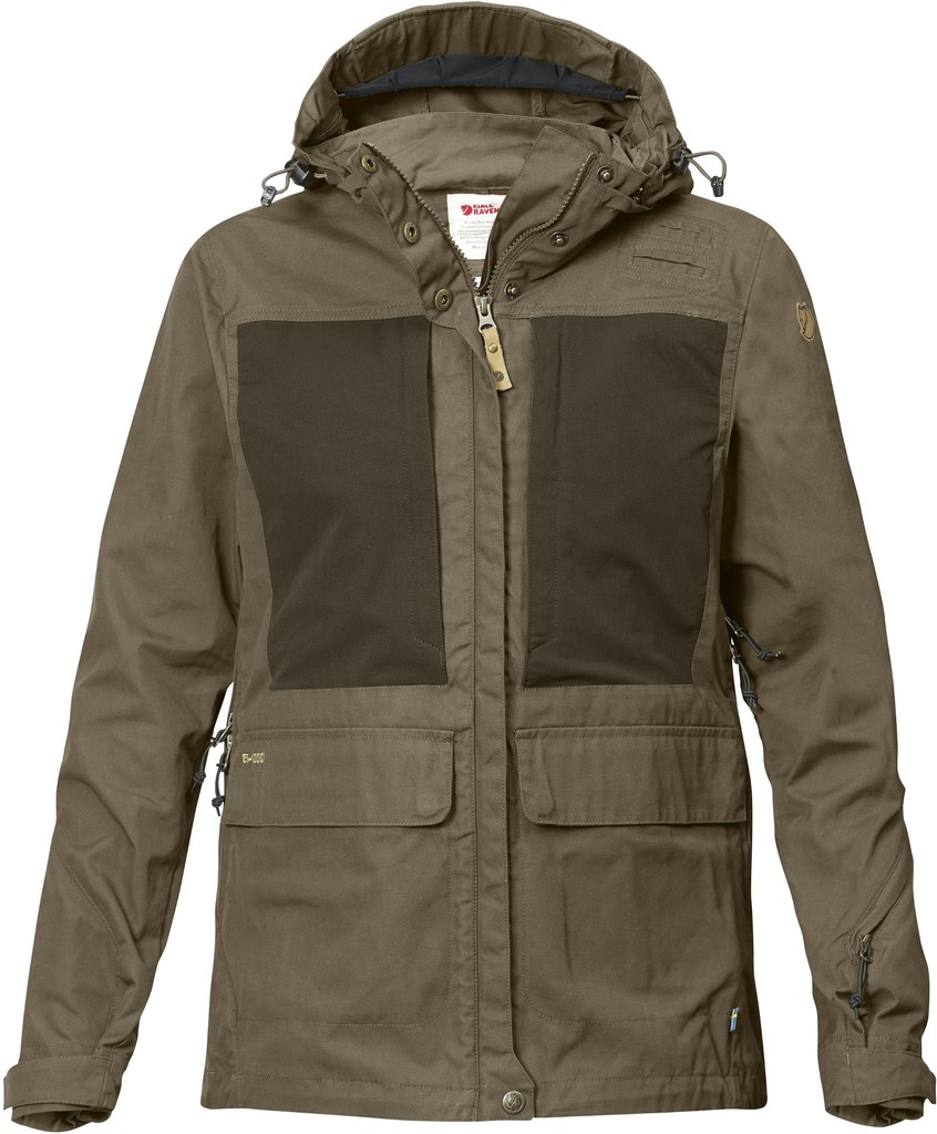 Lappland Hybrid Jacket W - Fjällräven