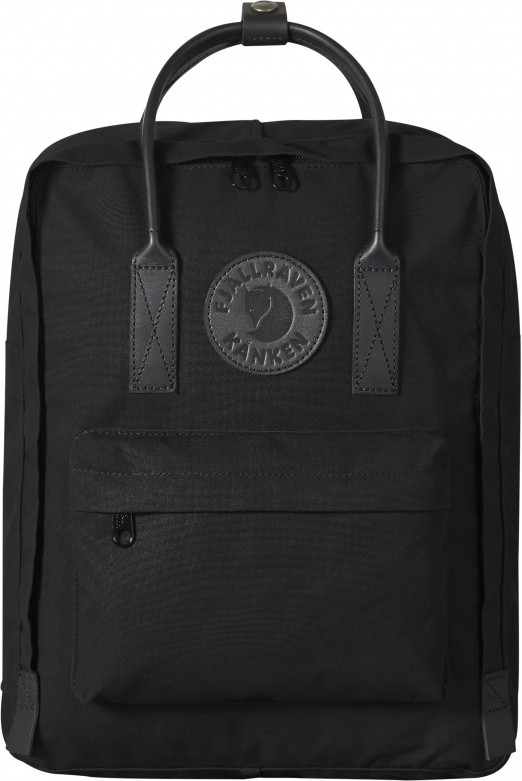 Kanken No. 2 Black Edition Fjallraven CZ