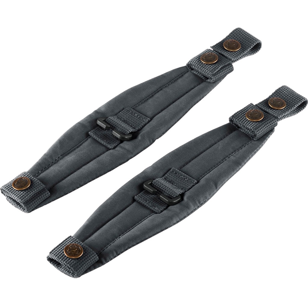Coussinets De Bandoulière Fjällräven Kånken – Bleu Ciel (Sky Blue) – Taille M – Neuf