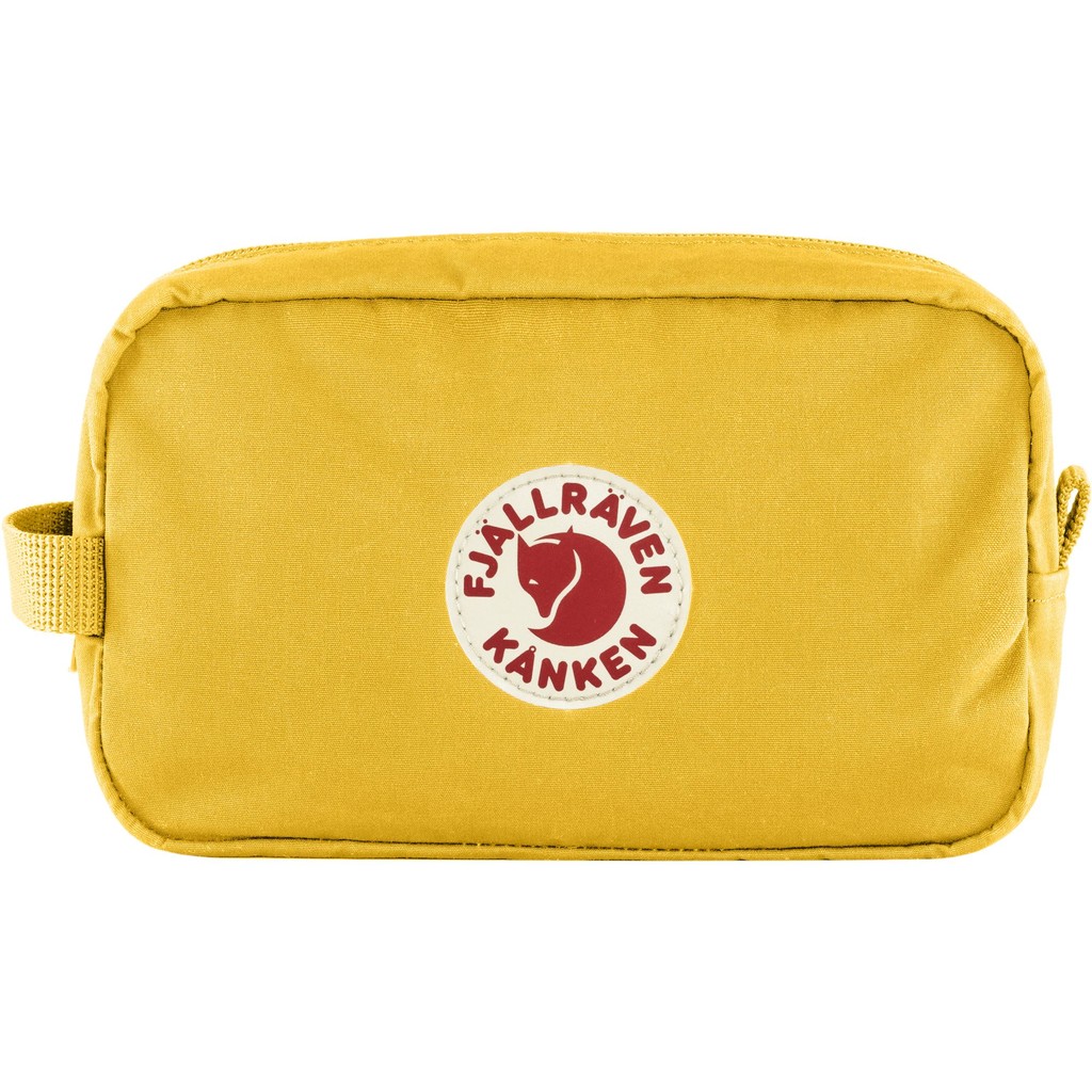 Fjällräven Kånken Gear Pocket, sporttas voor volwassenen, uniseks, roze, eenheidsmaat