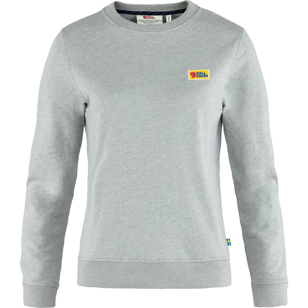Fjällräven Övik Sweatshirt met ronde hals