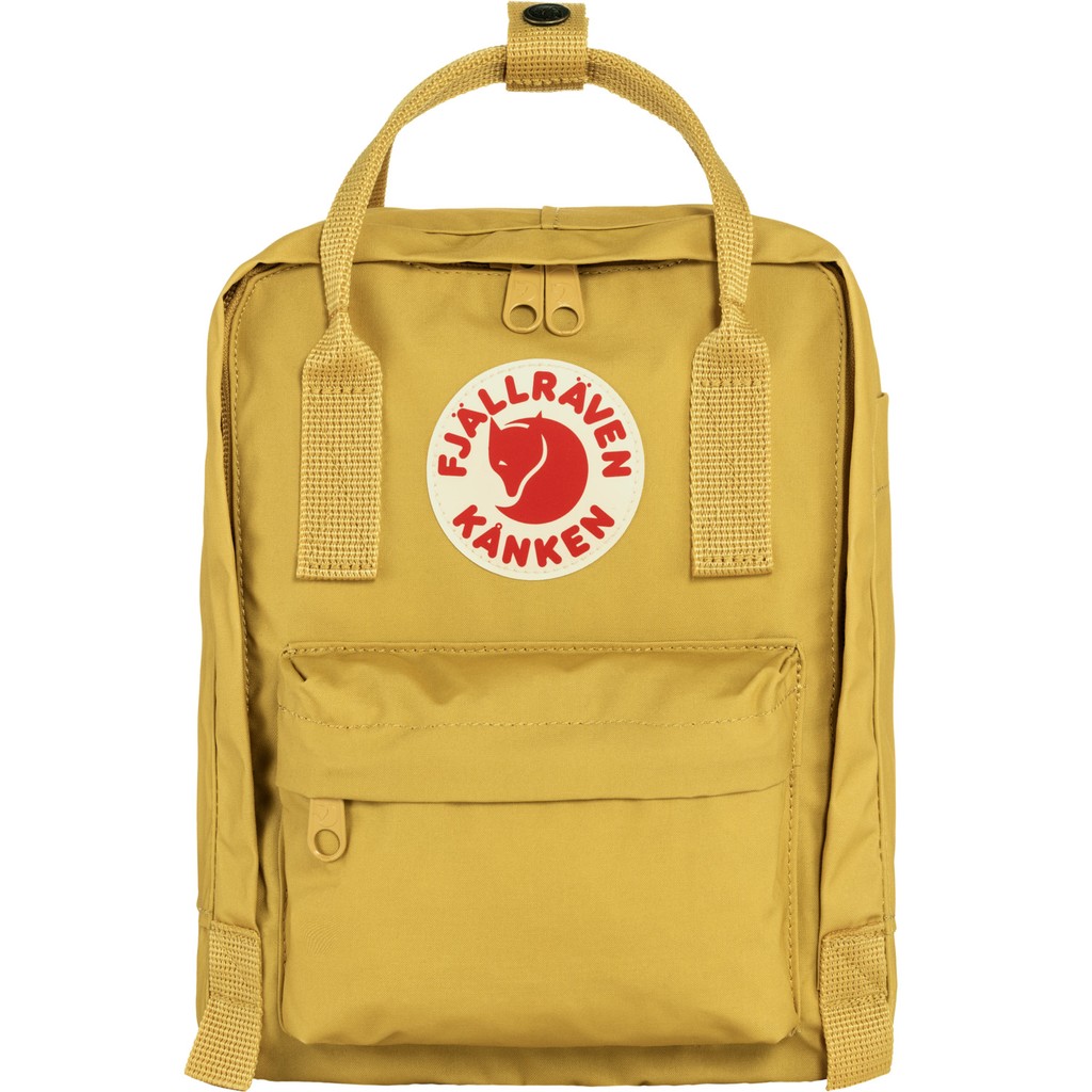 Fjällräven Kånken Mini 7L Backpack Blue | Trekkinn Fjällräven Kånken Mini 7L Backpack Blue | Trekkinn