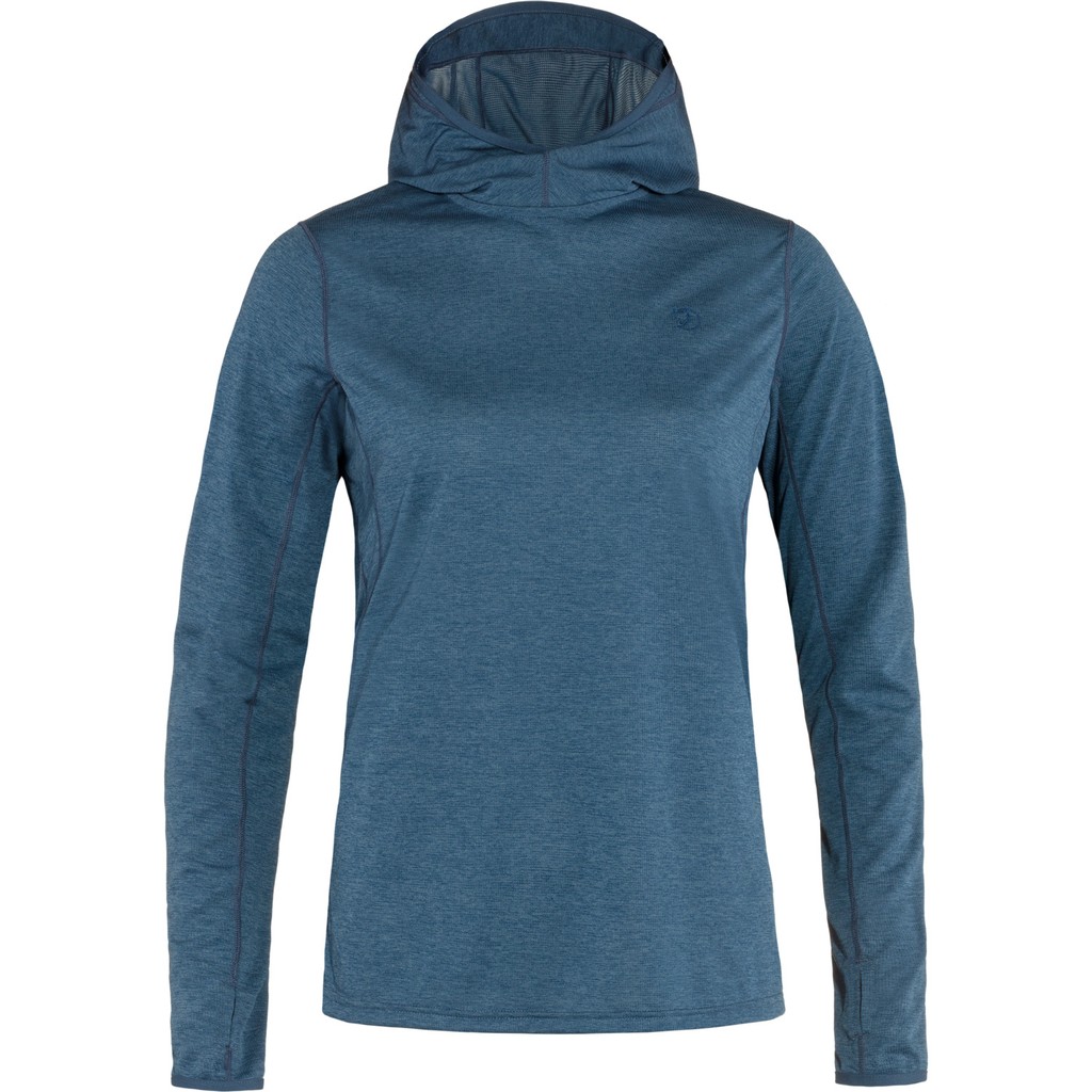 Abisko Sunhoodie W Fjällräven CZ