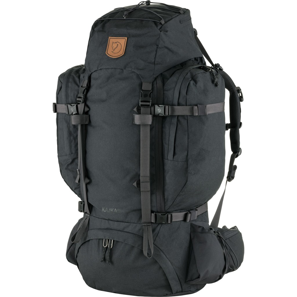 Cool black camping backpack 