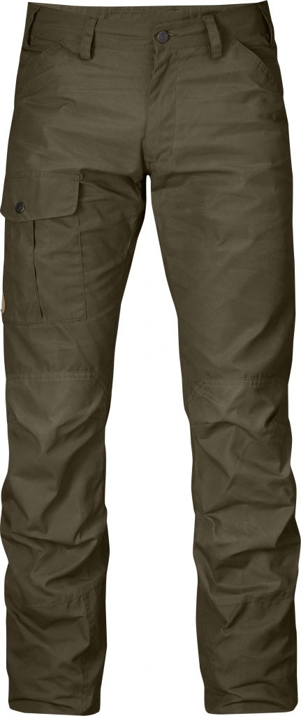 Nils Trousers M - Fjällräven CZ