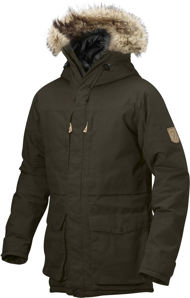 Barents Parka Fjallraven CZ
