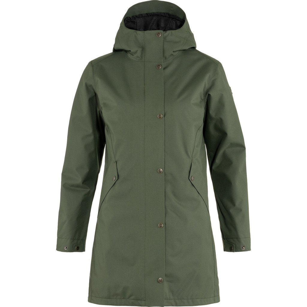 Fjällräven Visby 3in1 Jacke Damen - Wasserdicht & Atmungsaktiv