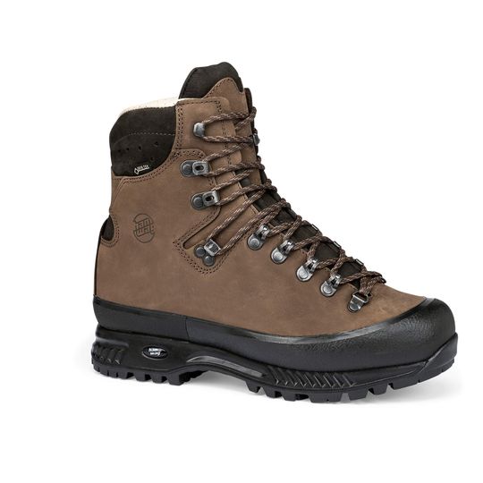 Fjallraven Alaska GTX, Barva BROWN
