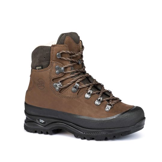 Fjallraven Alaska Lady GTX, Barva BROWN