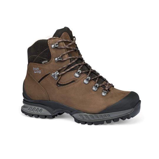 Fjällräven Tatra II Wide GTX, Barva BROWN, Velikost 9,5