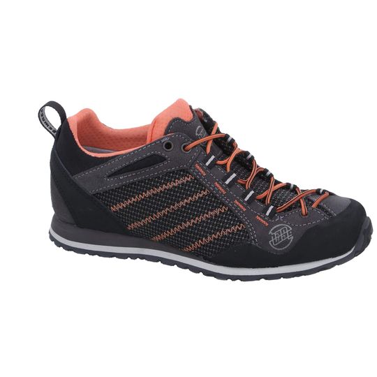 Fjällräven Makra Urban Lady, Barva ASPHALT/ ORINK, Velikost 6