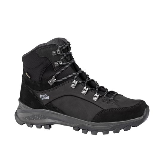 Fjällräven Banks GTX, Velikost 11, Barva BLACK/ASPHALT