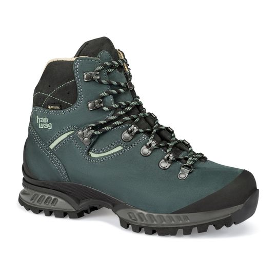 Fjällräven Tatra II Lady GTX, Velikost 4, Barva PETROL-MINT