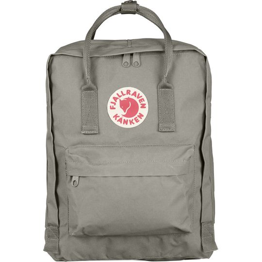 Fjällräven Kånken, Barva FOG, Objem 16 L