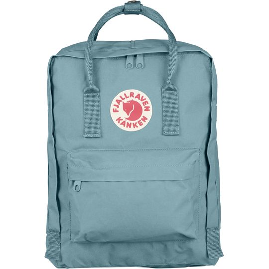Fjällräven Kånken, Barva SKY BLUE, Objem 16 L