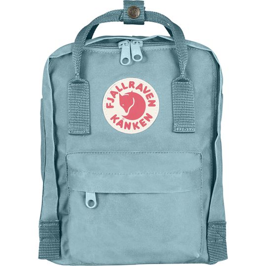Fjällräven Kånken Mini, Barva SKY BLUE, Objem 7 L