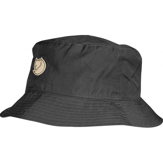 Fjällräven Kiruna Hat, Barva DARK GREY, Velikost S