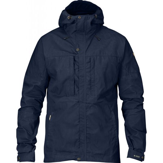 Fjällräven Skogsö Jacket M, Barva DARK NAVY, Velikost XL