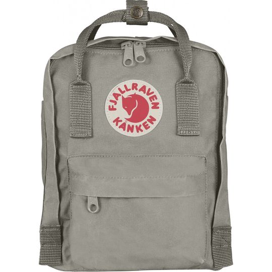 Fjällräven Kånken Mini, Barva FOG, Objem 7 L