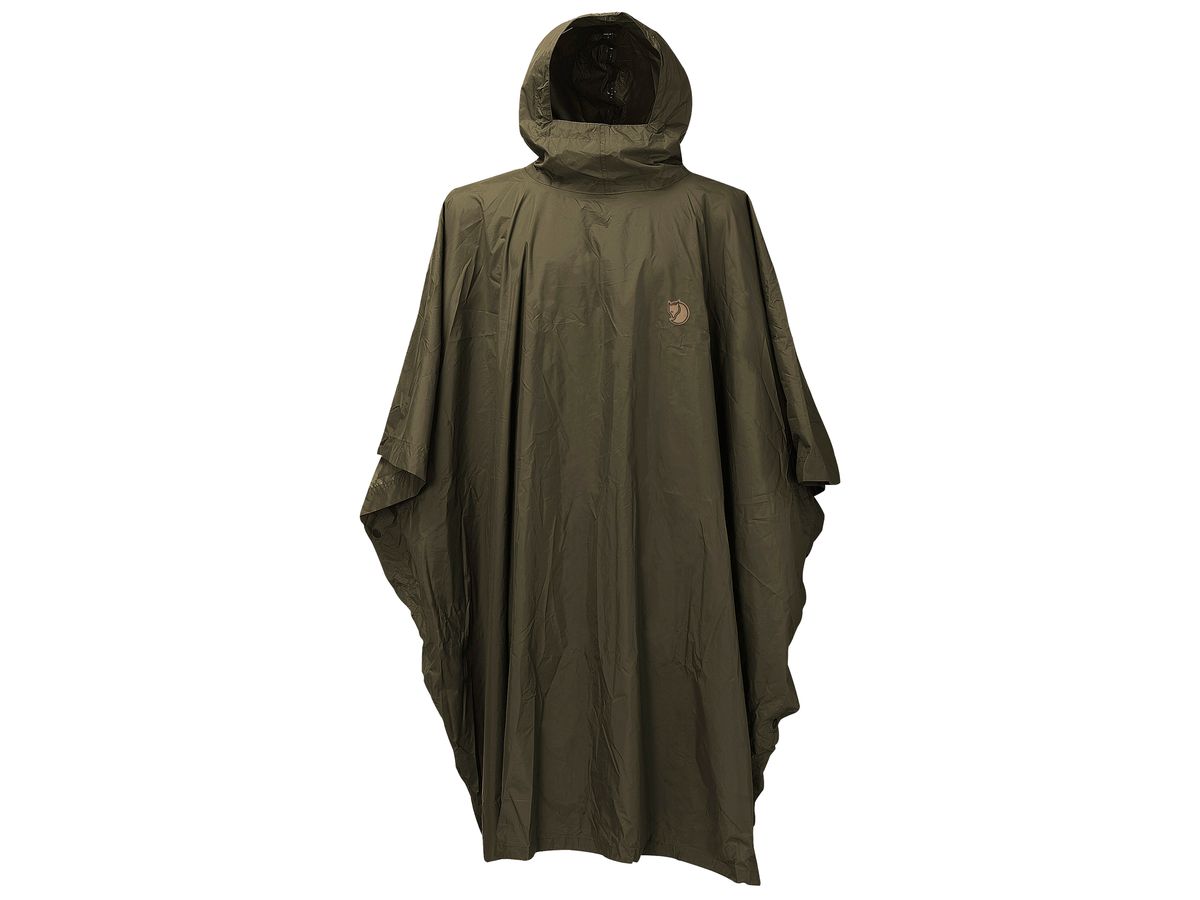 Poncho - Fjällräven CZ