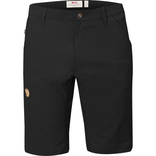 Fjällräven Abisko Lite Shorts M, Barva DARK GREY, Velikost 60