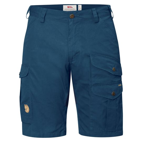 Fjallraven Barents Pro Shorts M, Barva UNCLE BLUE-DARK NAVY