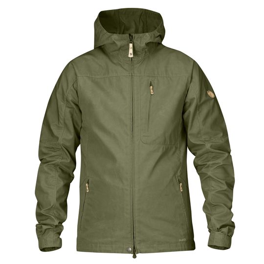 Fjällräven Sten Jacket M, Barva GREEN, Velikost XXL