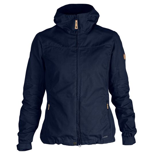 Fjällräven Stina Jacket W, Barva DARK NAVY, Velikost XL