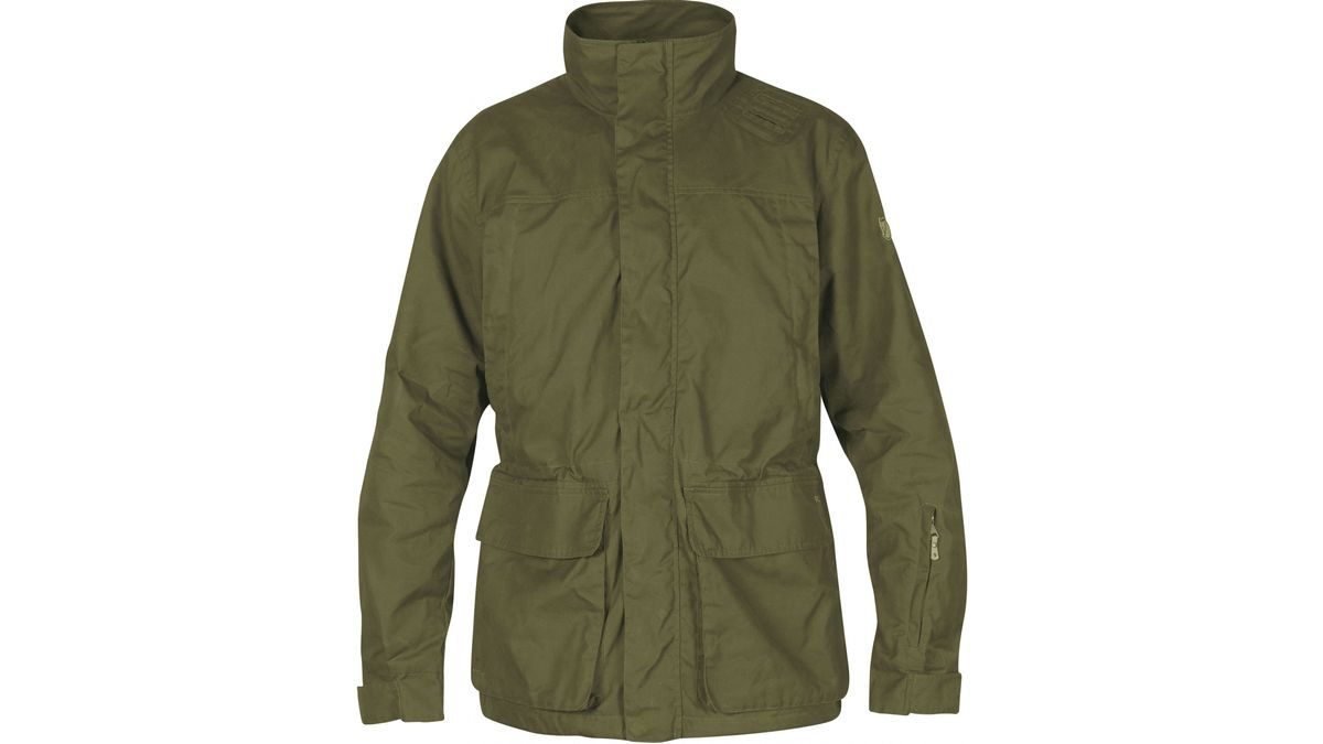 Fjallraven brenner cheap pro jacket
