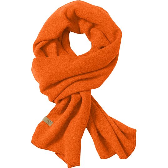 Fjällräven Lappland Fleece Scarf, Barva SAFETY ORANGE