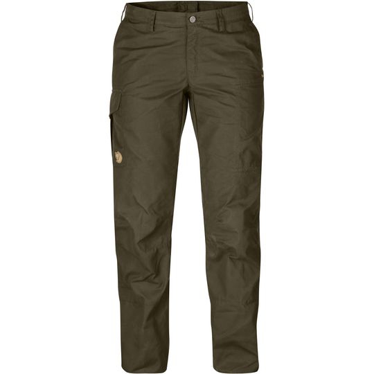 Fjällräven Karla Pro Trousers W – dámské odolné outdoorové kalhoty