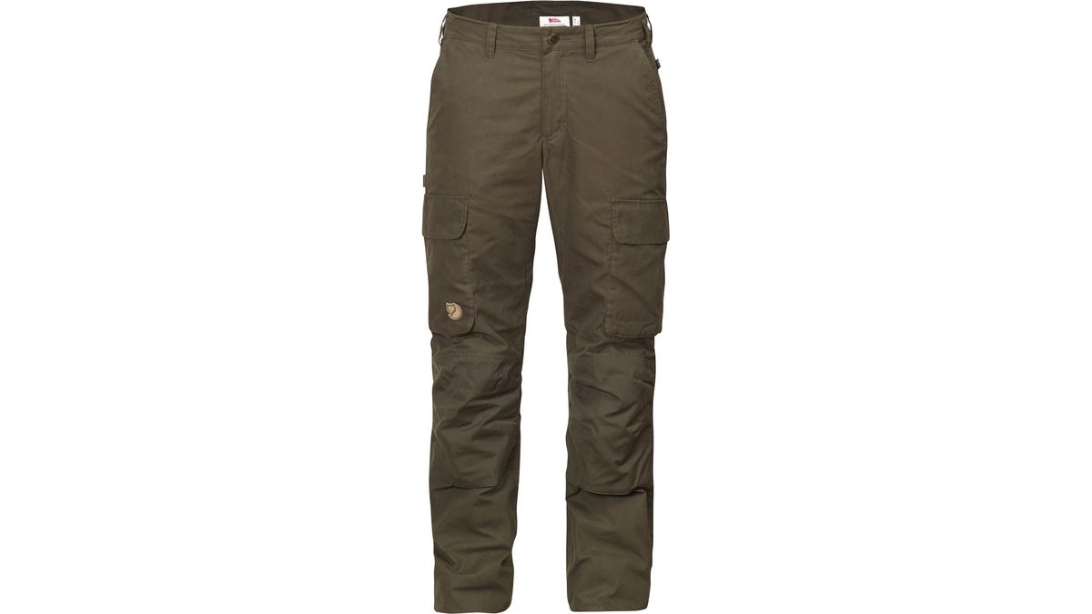 Brenner Pro Trousers W - Fjällräven CZ