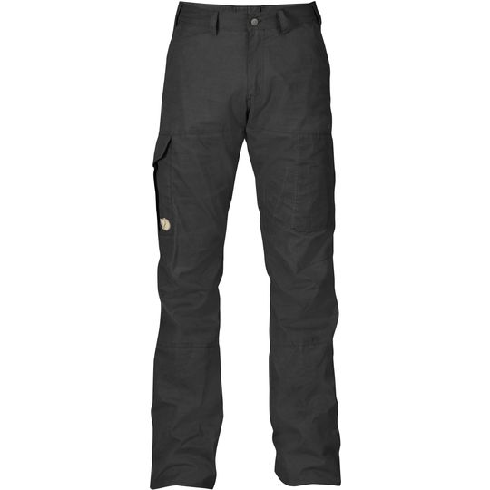 Fjällräven Karl Pro Trousers M, Barva DARK GREY, Velikost 48