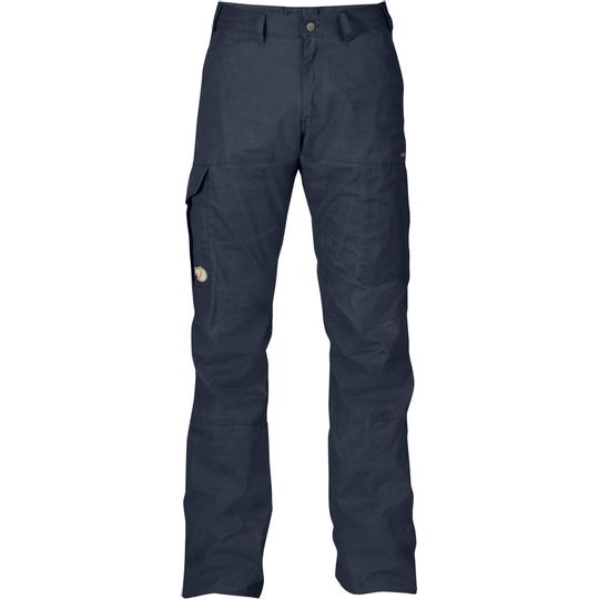 Fjällräven Karl Pro Trousers M, Barva DARK NAVY, Velikost 58