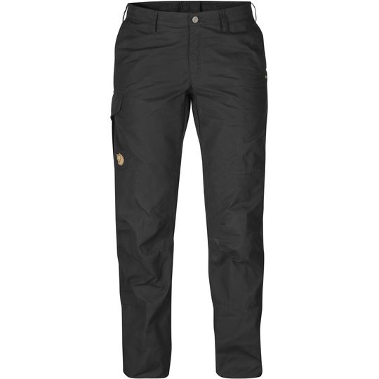 Fjallraven Karla Pro Trousers W, Barva DARK GREY