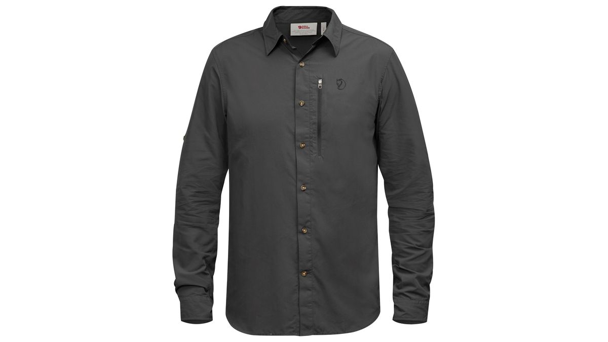 Abisko hike shirt 2025