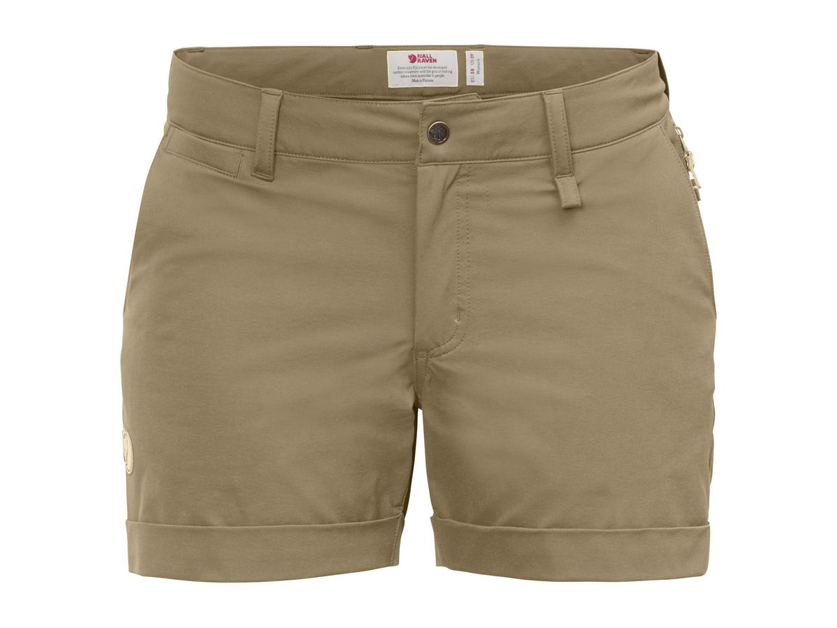 Abisko Stretch Shorts W Fjallraven CZ