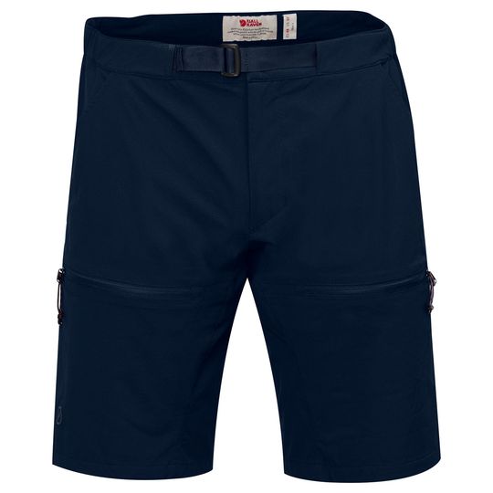 Fjällräven High Coast Hike Shorts M, Barva NAVY, Velikost 50