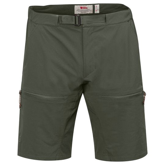 Fjällräven High Coast Hike Shorts M, Barva MOUNTAIN GREY, Velikost 52