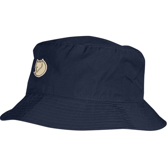 Fjällräven Kiruna Hat, Barva DARK NAVY, Velikost XL