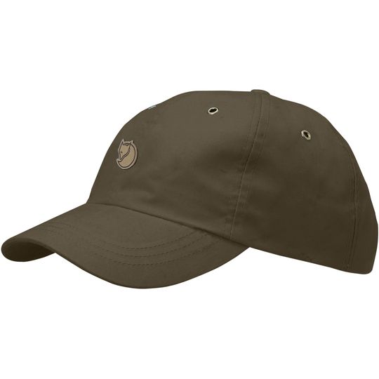 Fjällräven Vidda Cap, Barva DARK OLIVE, Velikost L/XL