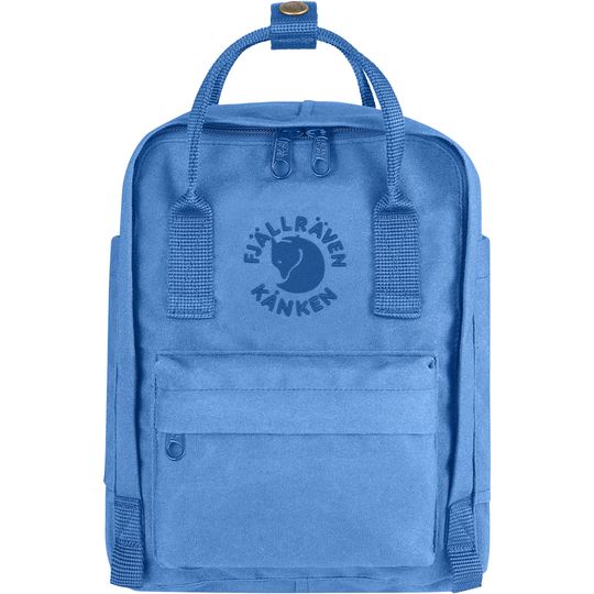 Fjällräven Re-Kånken Mini, Barva UN BLUE, Objem 7 L