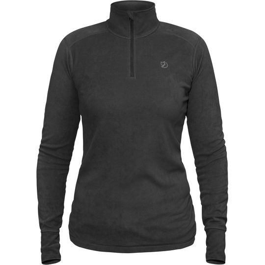 Fjällräven Skare Half Zip W, Barva DARK GREY, Velikost XL