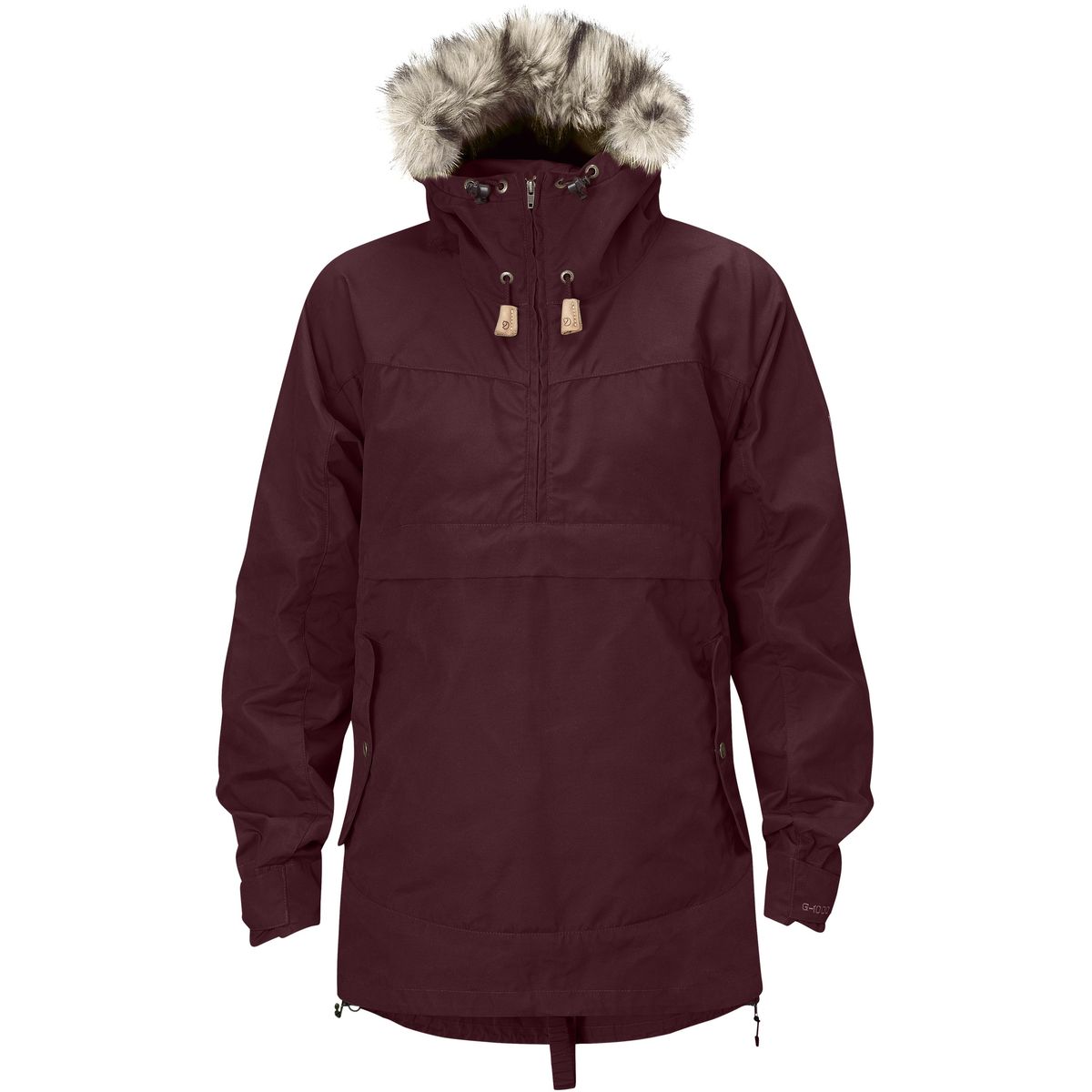 Iceland Anorak W. Fjallraven CZ