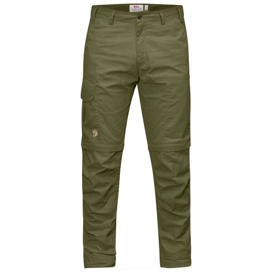 Fjällräven Karl Pro Zip-off Trousers M, Barva SAVANNA, Velikost 44