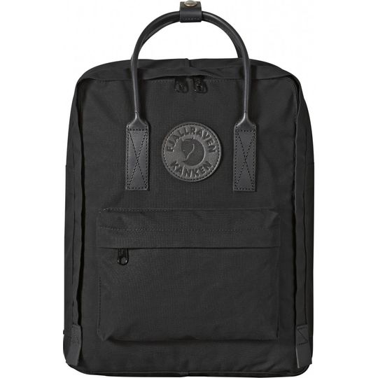 Fjällräven Kånken No.2 Black Mini Barva černá, Objem 7 L