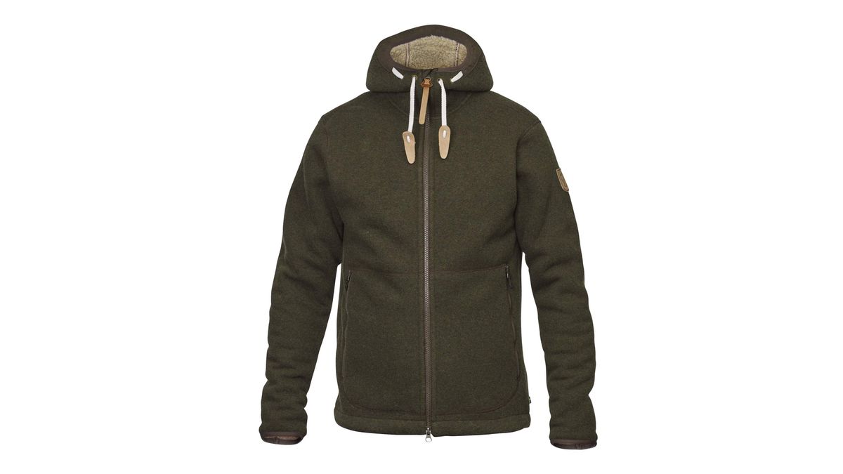 Fjallraven polar hotsell expedition fleece