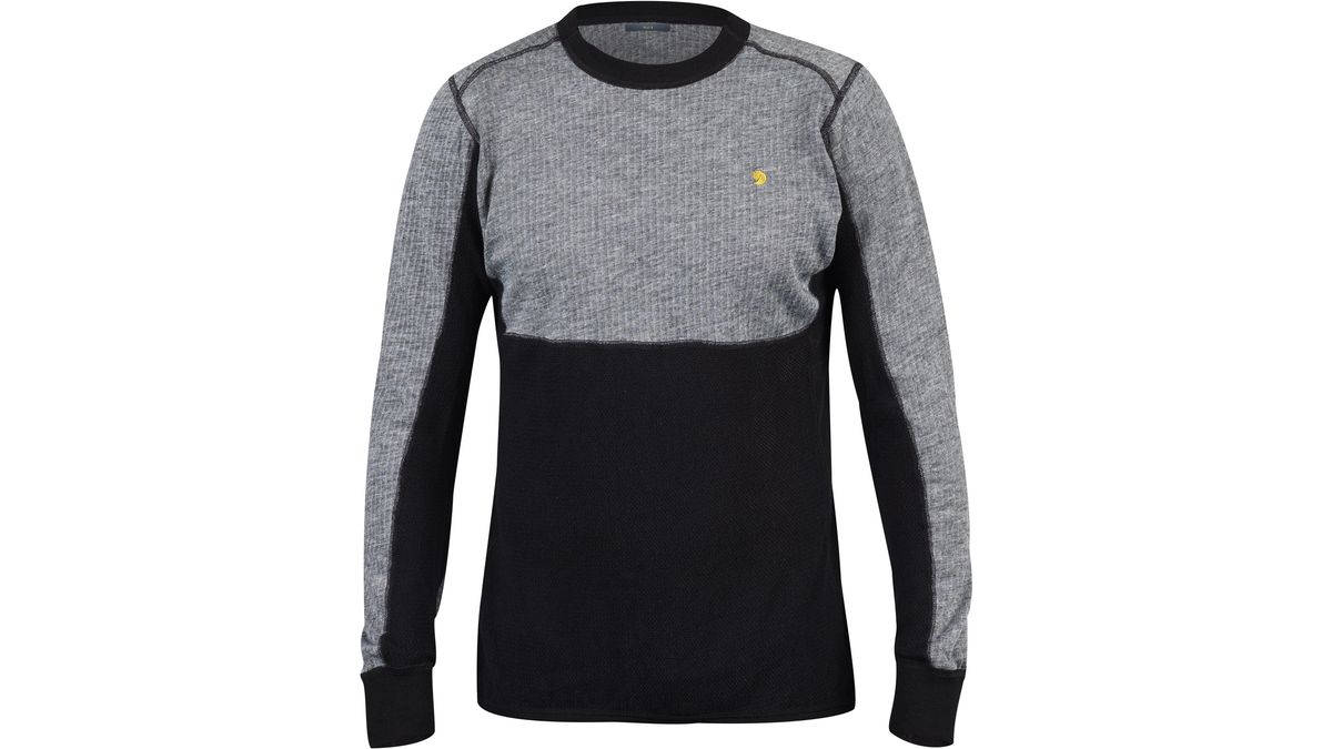 Bergtagen woolmesh sweater cheap