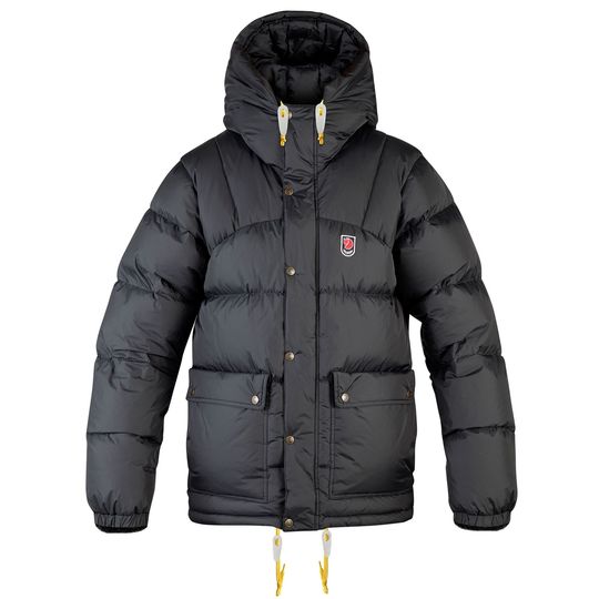Fjällräven Expedition Down Lite Jacket M, Barva BLACK, Velikost L